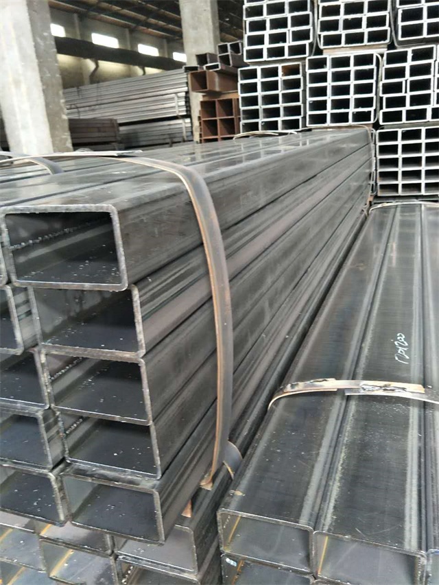 建筑钢结构漳县漳县漳县镀锌矩形管 Q355B 适用场景
