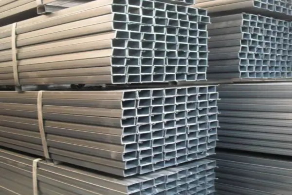 漳县Q355B镀锌方管力学性能 大荷载钢结构方管